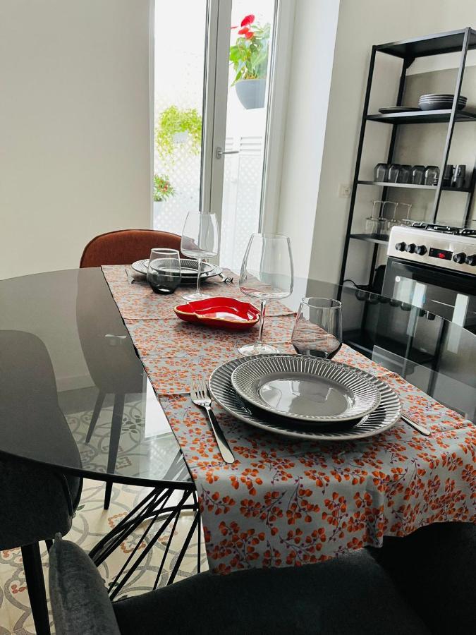 카프리 Casa800 아파트 외부 사진
