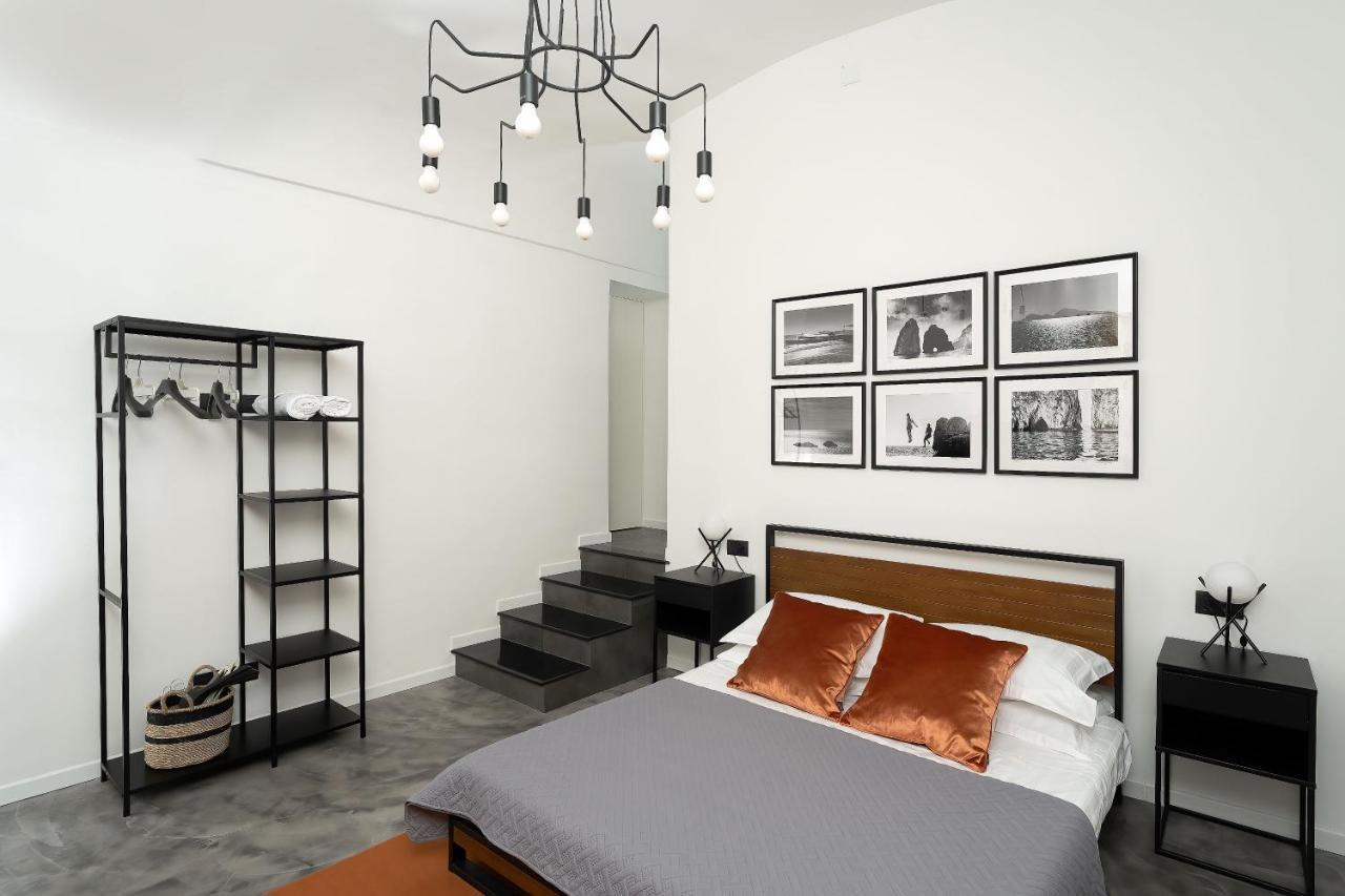 카프리 Casa800 아파트 외부 사진