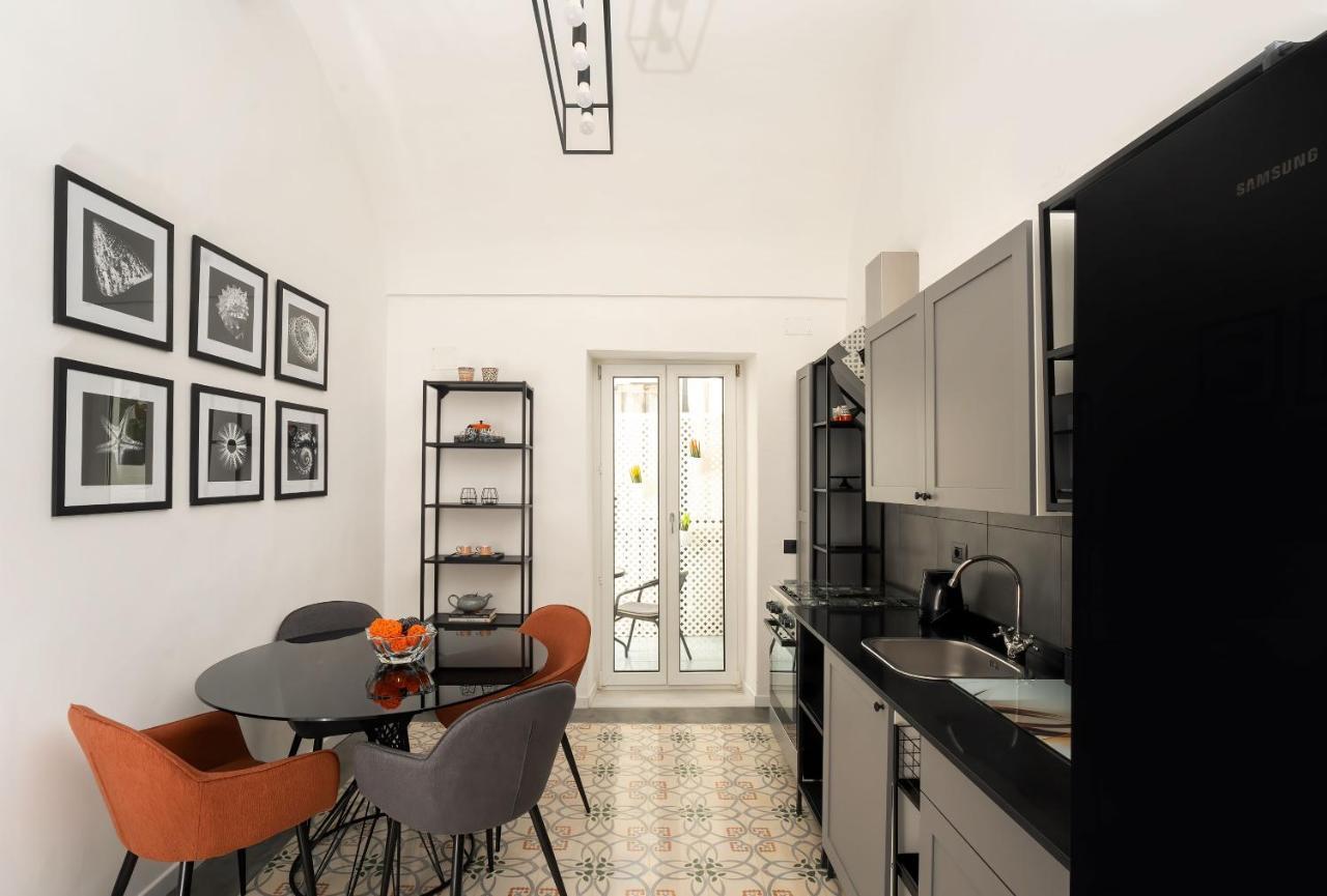 카프리 Casa800 아파트 외부 사진