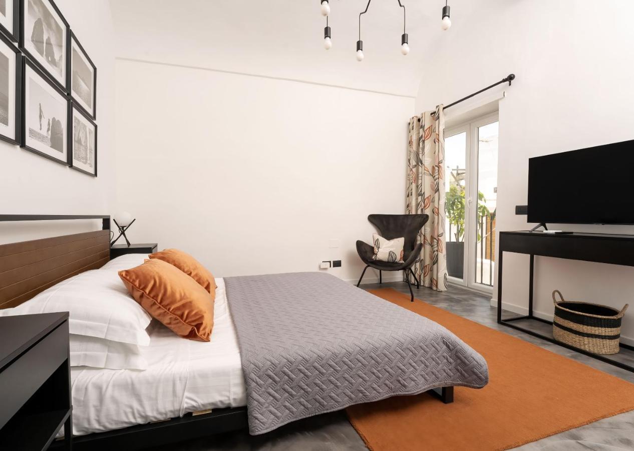 카프리 Casa800 아파트 외부 사진