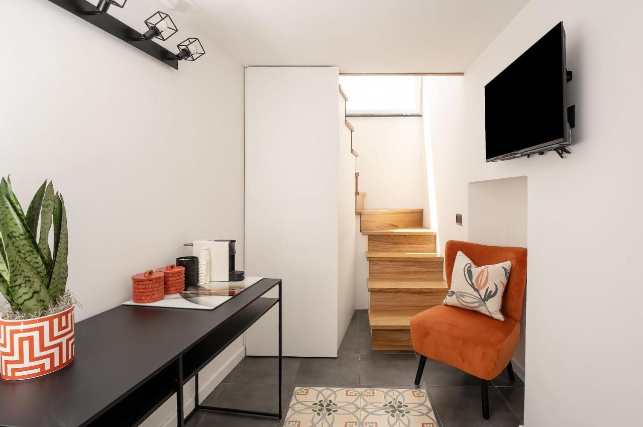 카프리 Casa800 아파트 외부 사진
