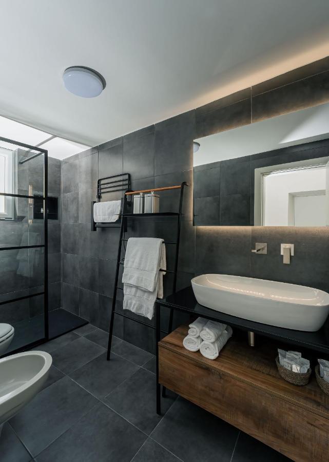카프리 Casa800 아파트 외부 사진