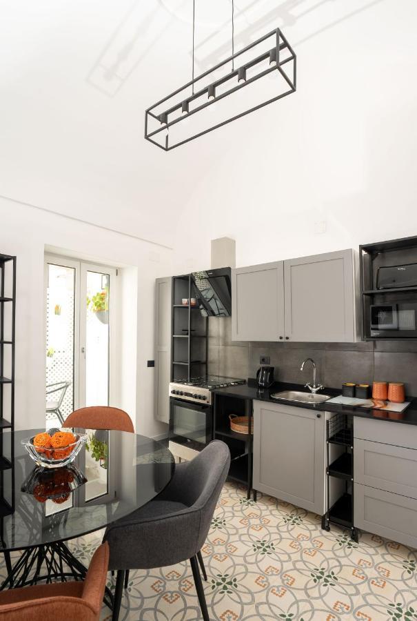 카프리 Casa800 아파트 외부 사진