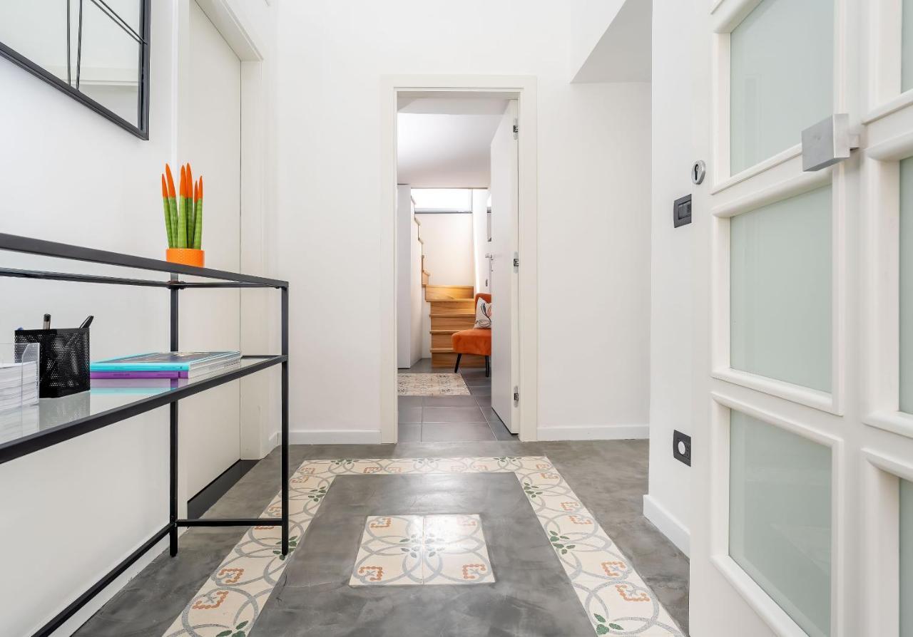카프리 Casa800 아파트 외부 사진